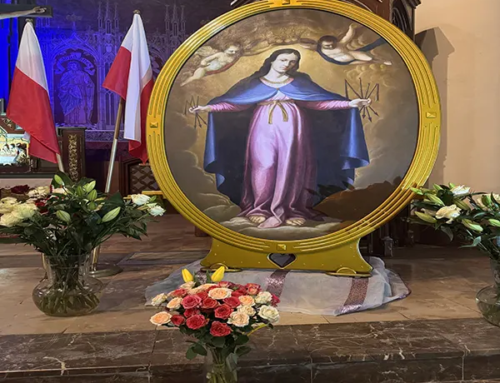 Peregrynacja Obrazu Matki Bożej Łaskawej